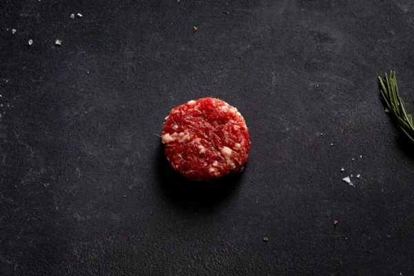 Mini hamburgers 100% veal from La Cerdanya