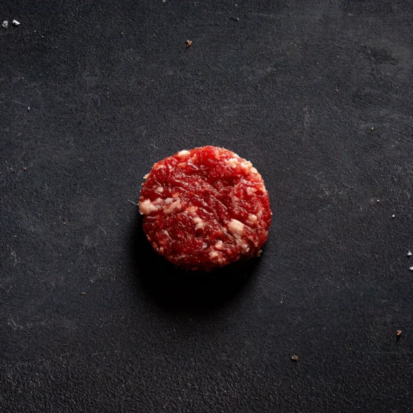 Mini hamburguesas de ternera de La Cerdanya